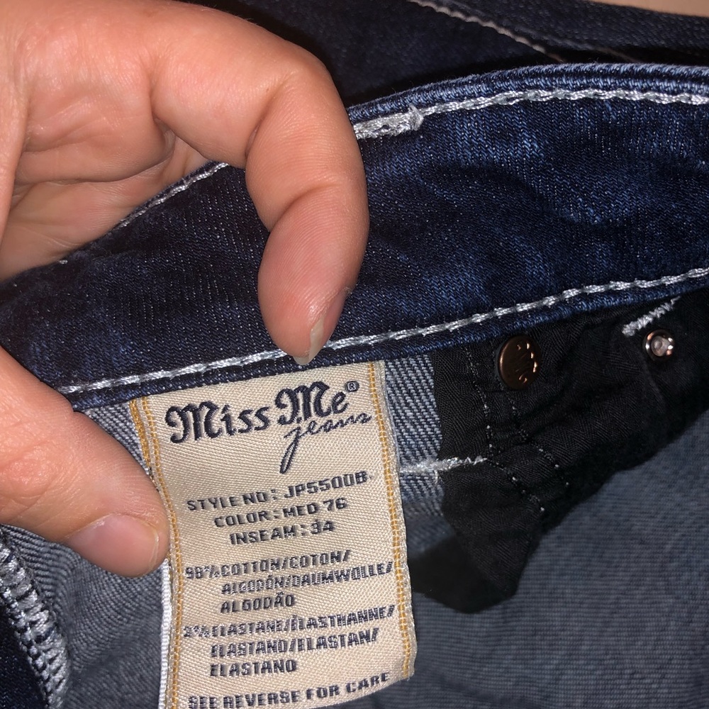 Miss Me bootcut - Picture 3 of 3